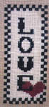 Click/tap for more details of Margaret Boyles' Country Needlework (hardback) by Margaret Boyle