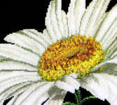 Click for more details of Marguerite (cross stitch) by Thea Gouverneur