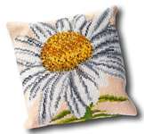 Marguerite Cushion Front