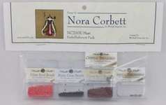 Click for more details of Mari Embellishment Pack (beads and treasures) by Nora Corbett