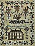 Click for more details of Mary Ann Aldred (cross stitch) by Needle Work Press