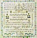 Click for more details of Mary Griffin 1824 (cross stitch) by Samplers Not Forgotten
