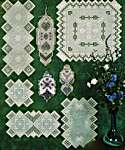 Click for more details of Mary's Hardanger Fancies (hardanger) by Nordic Needle