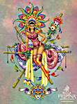 Click/tap for more details of MassKara Festival Queen (cross stitch) by Bella Filipina