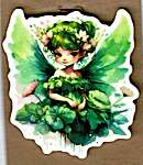 Click/tap for more details of Mathilda Needle Minder  (needle minders) by Les Petites Croix de Lucie