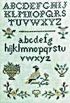 Click for more details of Matilda's Little Sampler (cross stitch) by From The Heart