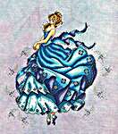 Click for more details of Maya (cross stitch) by Cross Stitching Art