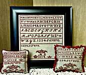 Click for more details of MB 1834 (cross stitch) by From The Heart