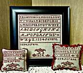 Click/tap for more details of MB 1834 (cross stitch) by From The Heart