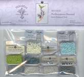 Click for more details of Mediterranean Mermaid Embellishment Pack (beads and treasures) by Mirabilia Designs