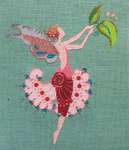 Click for more details of Melody (cross stitch) by Nora Corbett