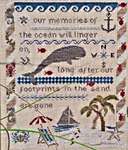 Click for more details of Memories (cross stitch) by Samplers Not Forgotten