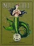Click for more details of Merchant Mermaid (cross stitch) by Mirabilia Designs