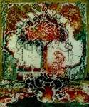 Click for more details of Merlin's Tree (cross stitch) by Nimue Fee Main