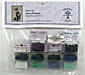 Click for more details of Mermaid Perfume Embellishment Pack (beads and treasures) by Mirabilia Designs