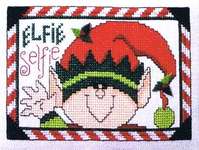 Click for more details of Merry and Bright (cross stitch) by Stoney Creek