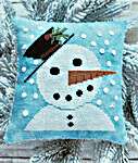 Merry Snowman