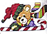 Click for more details of Merry Towels (cross stitch) by Stoney Creek