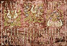 Click/tap for more details of Mid-Summer's Eve (cross stitch) by Rosewood Manor