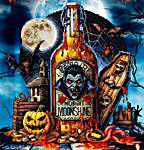 Click/tap for more details of Midnight Moonshine (cross stitch) by Les Petites Croix de Lucie