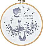 Click for more details of Mikkel (cross stitch) by Permin of Copenhagen