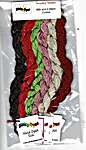 Click/tap for more details of Milk and a Warm Cookie Silk Pack (thread and floss) by Tempting Tangles Designs