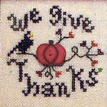 Click/tap for more details of Mini Celebrations (cross stitch) by The Stitching Parlor