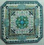 Click for more details of Mini Mandala Mystery 01 (cross stitch) by Chatelaine