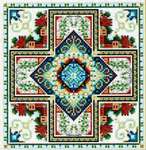 Click for more details of Mini Mandala Mystery 03 (cross stitch) by Chatelaine