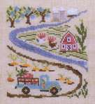 Click for more details of Miracle Grow (cross stitch) by Ink Circles