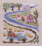 Click/tap for more details of Miracle Grow (cross stitch) by Ink Circles