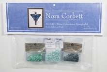 Click for more details of Miss Colombian Nymphalid Embellishment Pack (beads and treasures) by Nora Corbett