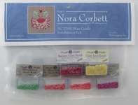 Click for more details of Miss Cymbi Embellishment Pack (beads and treasures) by Nora Corbett