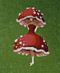 Miss Forest Mushroom