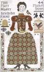 Click for more details of Miss Mary Hadley (cross stitch) by Kathy Barrick