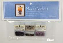 Click for more details of Miss Solar Elipse Embellishment Pack (beads and treasures) by Nora Corbett