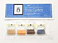 Miss White Owl Embellishment Pack