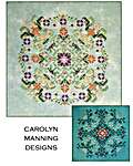 Click for more details of Molly (cross stitch) by Carolyn Manning