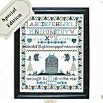 Click for more details of Molly's Sampler 2023 (cross stitch) by The Wishing Thorn