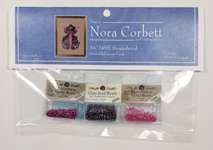 Click for more details of Monkshood Embellishment Pack (beads and treasures) by Nora Corbett