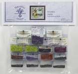 Click/tap for more details of Mooka Embellishment Pack (beads and treasures) by Mirabilia Designs
