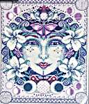 Click for more details of Moon (cross stitch) by Design Works