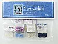 Click for more details of Moon Glow Embellishment Pack (beads and treasures) by Nora Corbett