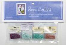 Click for more details of Moonlight Laguna Mermaid Embellishment Pack (beads and treasures) by Nora Corbett