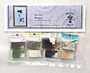Click/tap for more details of Morgana Embellishment Pack (beads and treasures) by Mirabilia Designs