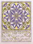 Click for more details of Morning Glory Sampler (cross stitch) by Rosewood Manor