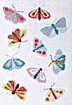 Click for more details of Moths & Butterflies (cross stitch) by Anchor