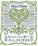 Mr & Mrs Wedding
