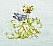 Mum Flower Girl