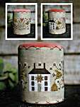 Click for more details of My Garden House (cross stitch) by Plum Street Samplers